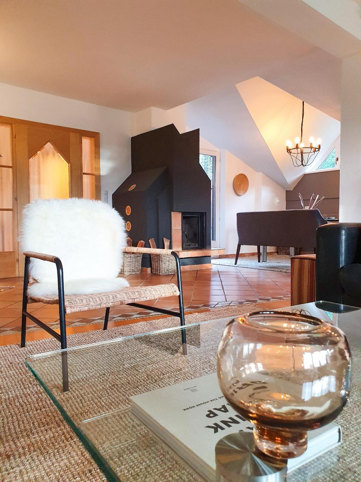 Alpenflair Mit Bergblick - Inkl Parkplatz #8 Appartement *