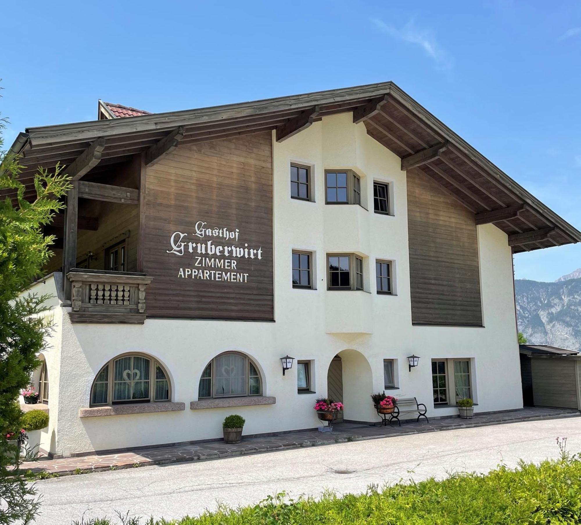 Appartement Alpenflair Mit Bergblick - Inkl Parkplatz #8 *